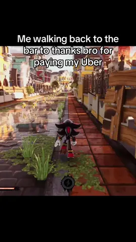 RAH #sonic #shadow #sonicthehedgehog #fyp #trending 