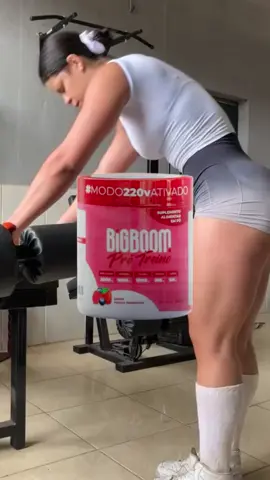 Explosão de Energia com BIG BOOM 💥🔥 #PréTreino #BigBoom #EnergiaNosTreinos #FitnessBrasil #tiktokshop 