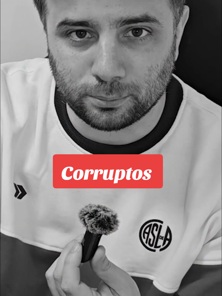 Corruptos de Moretti San lorenzo  kick PastyCuervo  ig Pasty.cuervo  #ayude #cuello #SANLORENZO #cuervo 