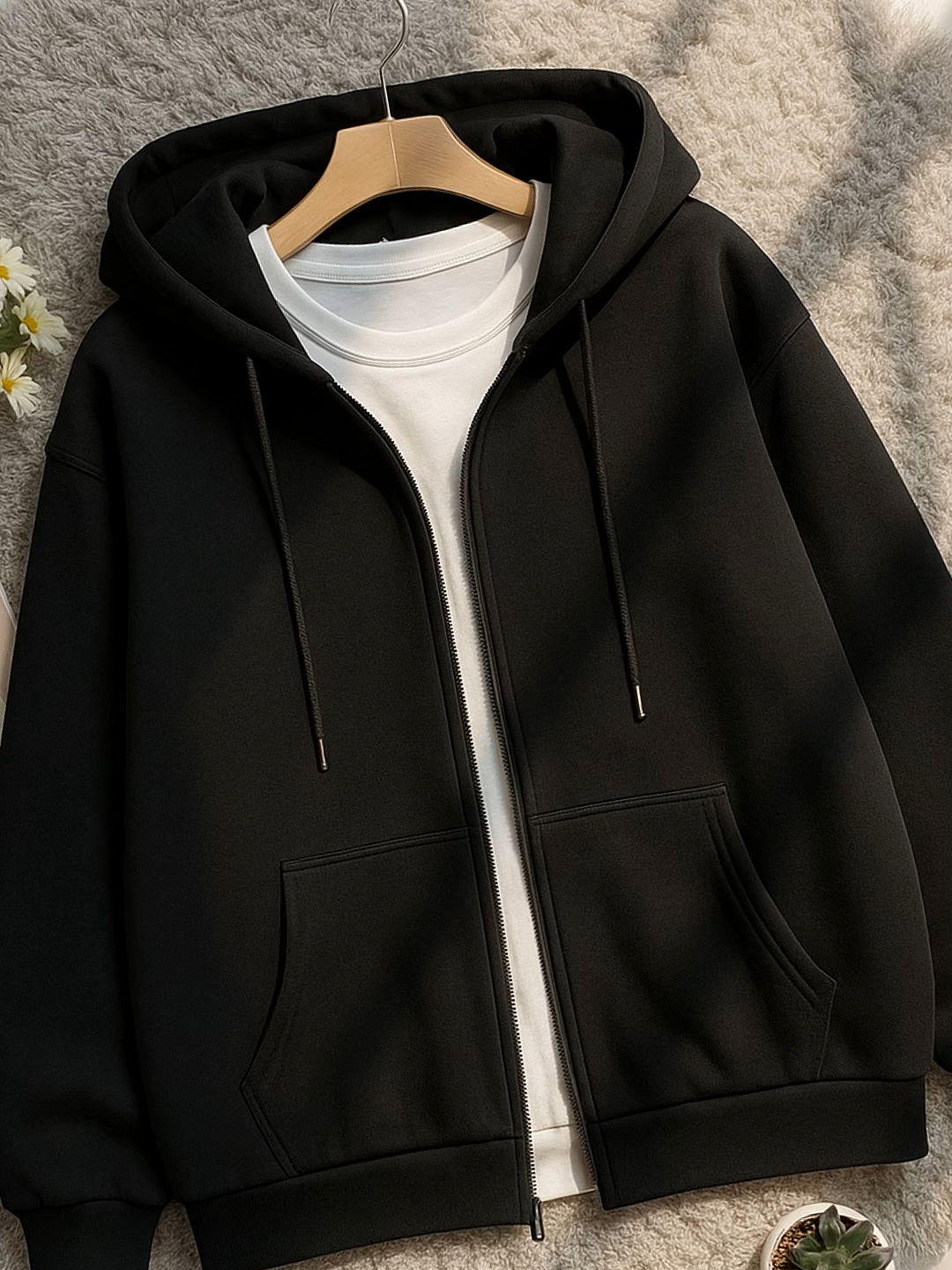 “Trời hơi se lạnh, mặc hoodie vào là auto xinh liền 😚💕” #Thoitrangnu #OOTD #fyp #xuhuong #xuhuongtiktok #tiktokvn #TikTokFashion #trend2025 #OOTD #outfit #viral #outfit inspo semi formal