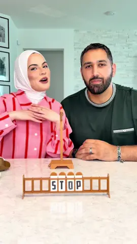 I can’t STOP laughing 😂🤣 #hankman #boardgames #guessinggame #GameNight #couple 