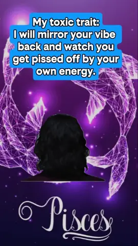 #fypシ゚viral #pisces♓️ #piscestraits 