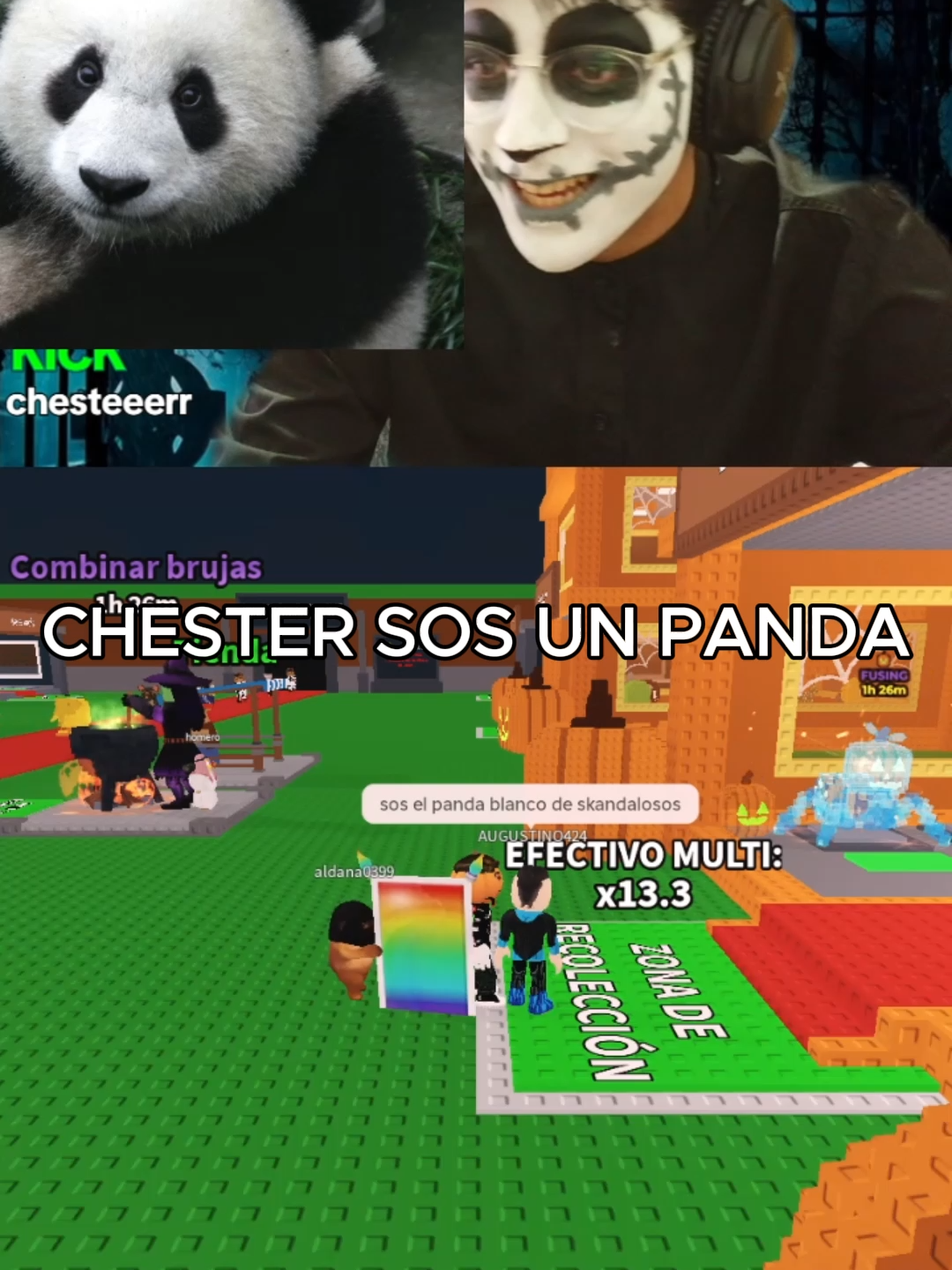 no soy un panda