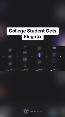 College Student Gets Elegato