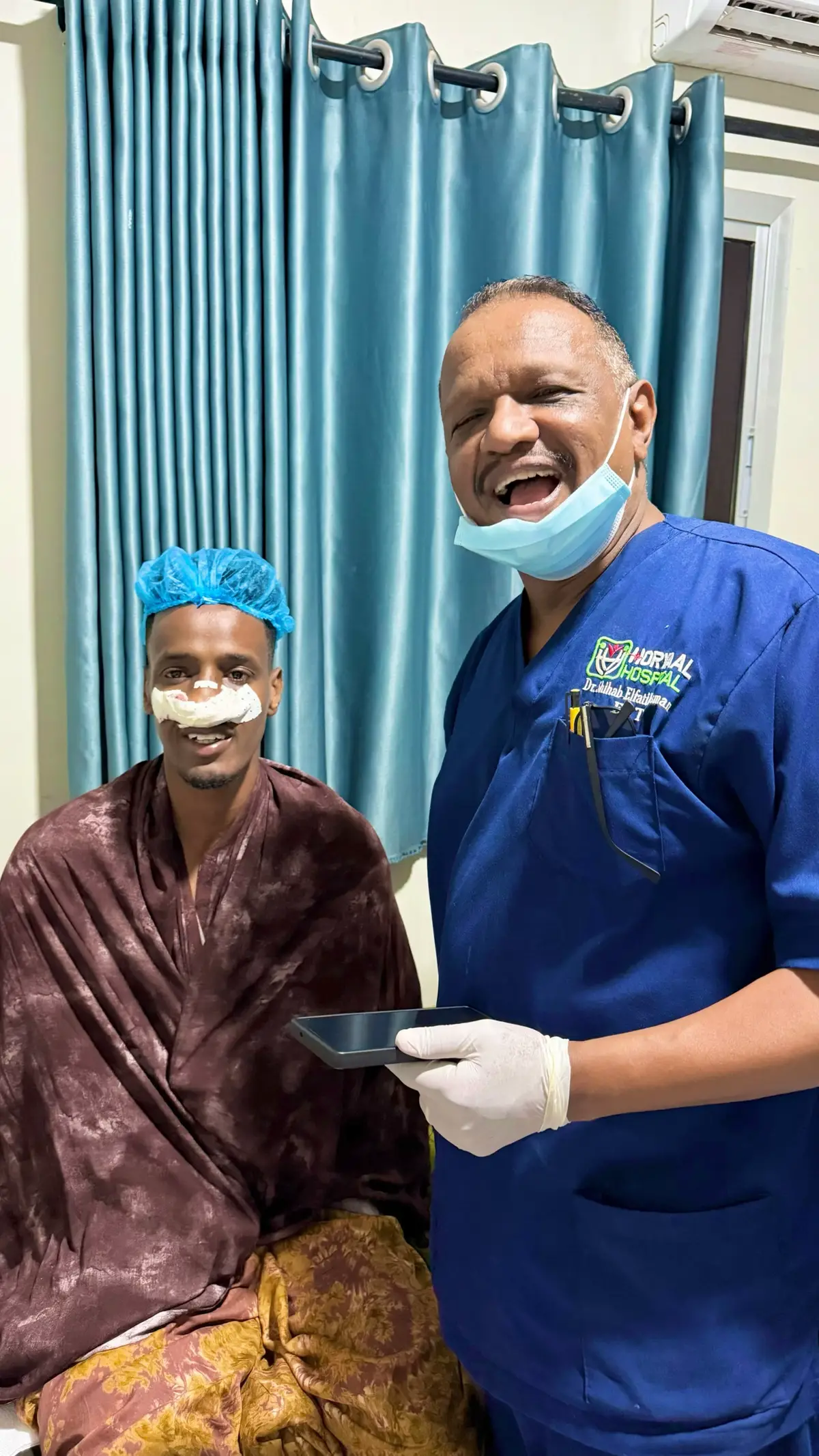 @Dr Shihab Thank you #saygahaji #somalitiktok 