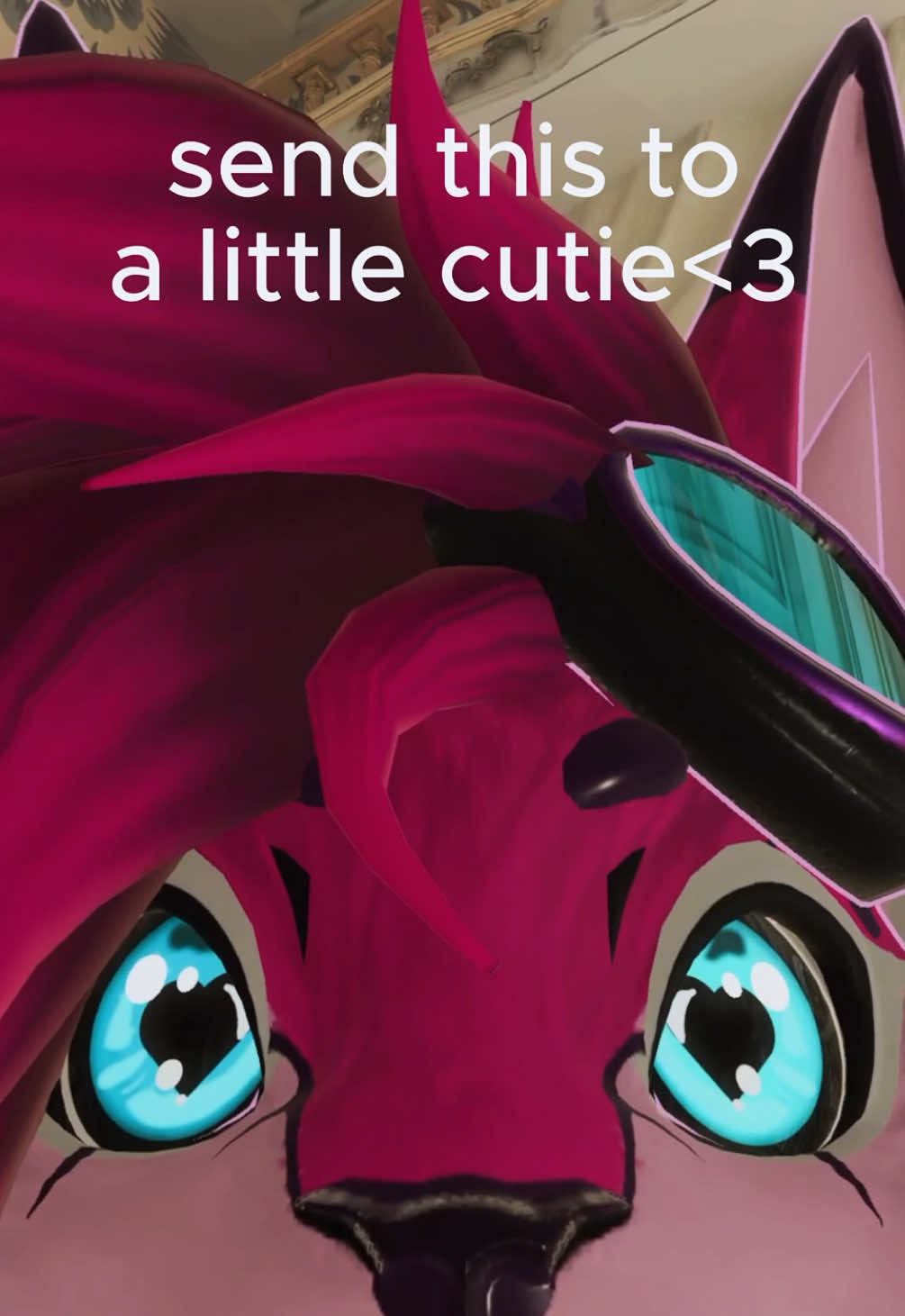 Hey!!! Your cute ✨ #furryfandom 