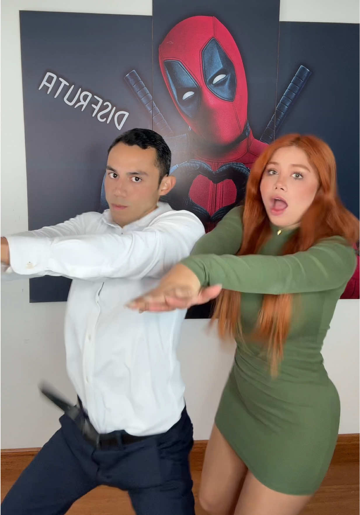 Soy la única que aguanta hacer su pasito de baile 😅 es como cardio!  @Martin Pal 🦉 