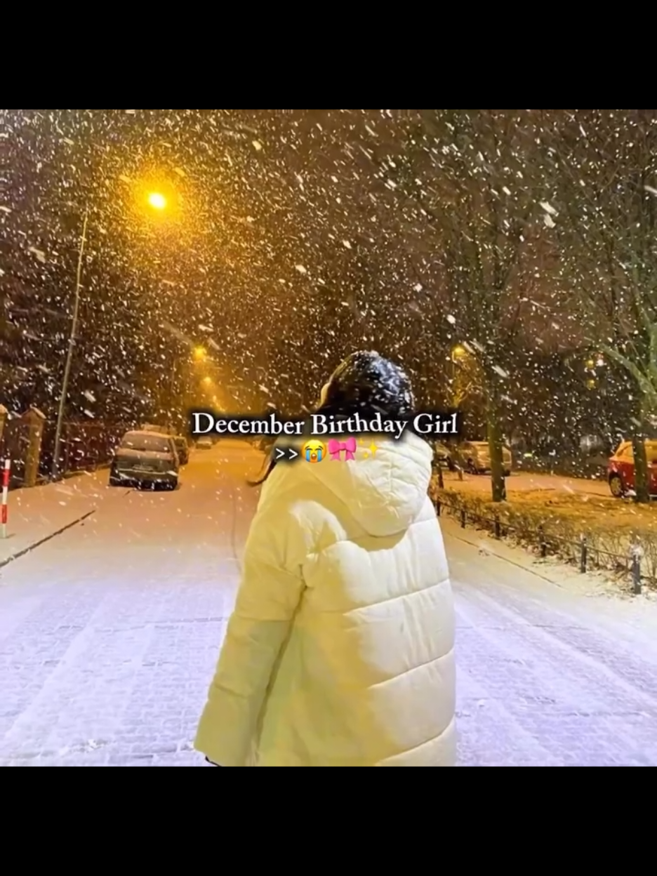 December birthday girls 💗✨🫶🏻 #tiktok #trending #fyp #viral #foryou 