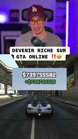 DEVENIR RICHE FACILEMENT SUR GTA 5 ONLINE ‼️ AVOIR BEAUCOUP D’ARGENT SUR LE JEU ‼️Les Compte Eldorado pour avoir des véhicules moddés, tenues moddés, business etc. 🤩 #pierralex #gta5online #gta #gta5 