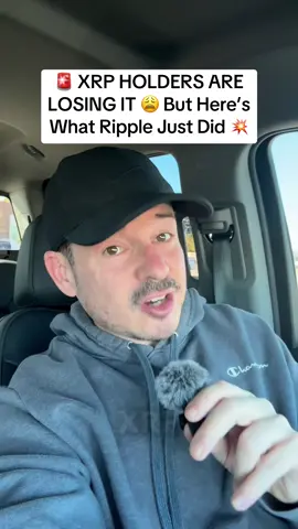 November 3rd, 2025 🚨 XRP HOLDERS ARE LOSING IT 😩 But Here’s What Ripple Just Did 💥 Bro… XRP holders are ticked right now. Price is dumping, charts look dead — people are losing faith. But here’s what just happened — Ripple quietly dropped a November 3rd press release announcing Ripple Prime. Basically, it’s the Wall Street engine for the next phase. This XRP news update can’t be ignored. It’s a prime brokerage, meaning big-money players — banks, hedge funds, institutions — can now buy and sell XRP, Bitcoin, and Ripple’s stablecoin RLUSD directly through Ripple. Before this, Ripple was just focused on payment rails. Now? They built a one-stop crypto trading desk. A VIP lane where the biggest players can trade crypto and foreign currencies under Ripple’s roof. Why should you care? Because this is how the real money moves. When banks start using Ripple’s trading platform, they don’t need Coinbase or Binance — they go straight to the source. Every time an institution moves through Ripple Prime, XRP’s liquidity gets stronger. Yeah, the price sucks right now… but Ripple’s not playing the short game anymore. Not financial advice — but the patient ones are gonna look like geniuses. #XRP #Ripple #CryptoNews #RipplePrime #xrpcommunity 