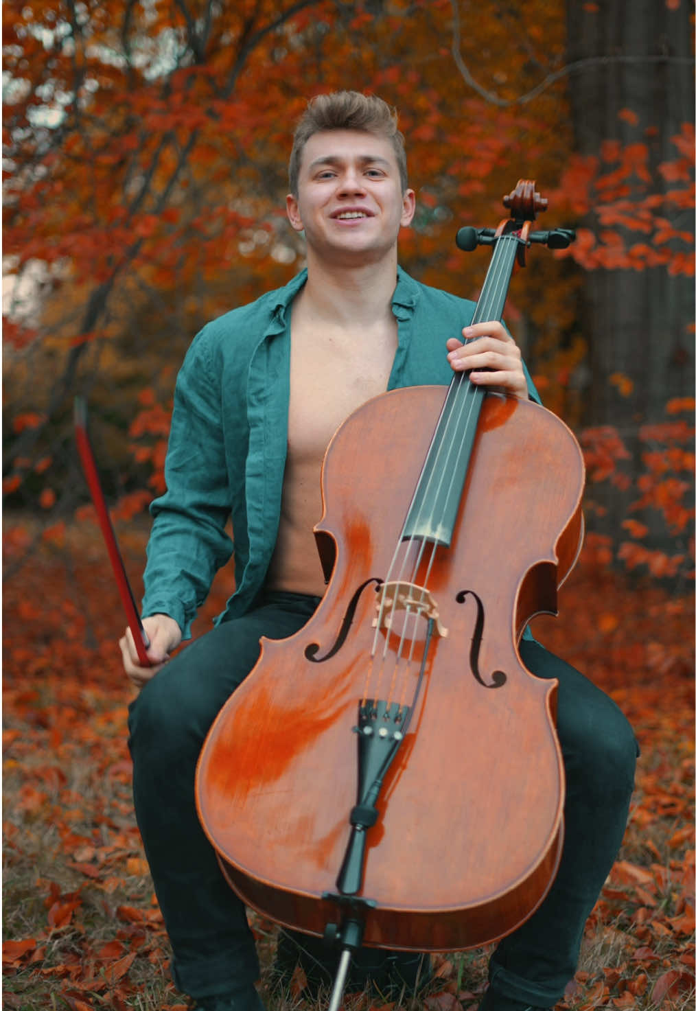 Fairytale 🧚🏻#cello #viral 