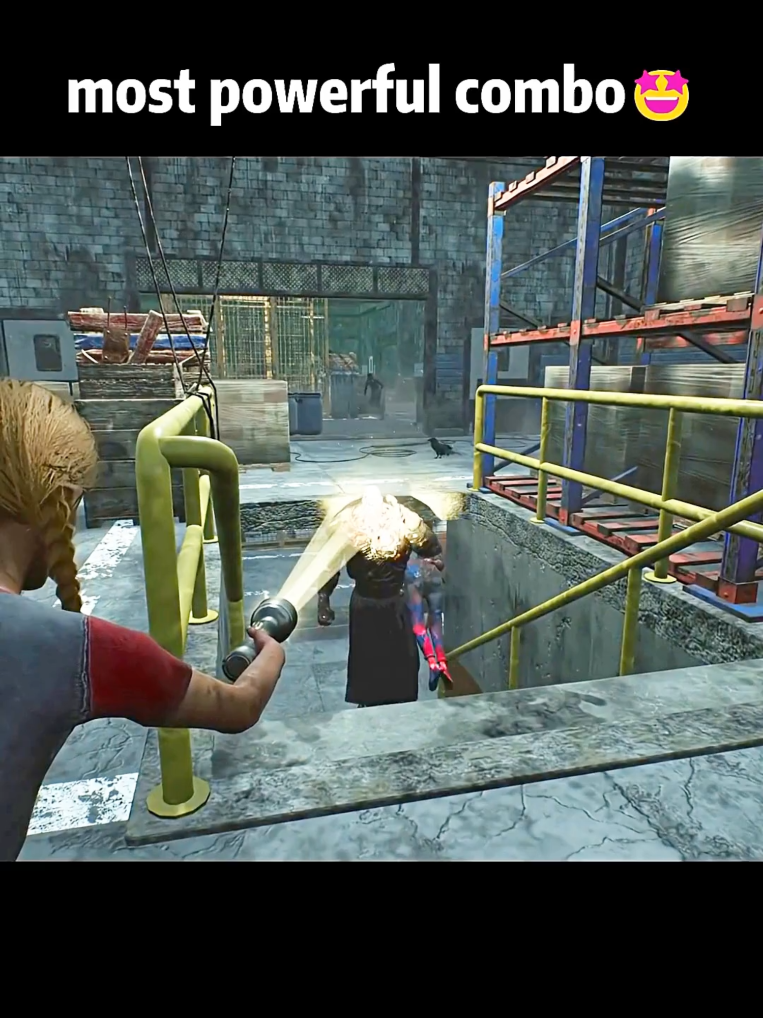 Most Fun Build In Dead By Daylight!!! (Guaranteed TUNNEL Build) Pt.1 #dbd #gaming #videoviral #deadbydaylight #games #game