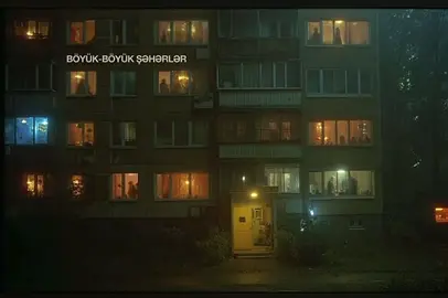 @QARAQAN -Böyük Şəhərlər, Kiçik İnsanlar #qaraqan 