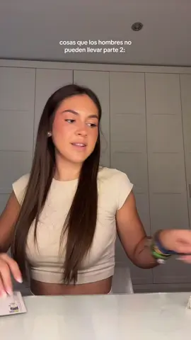 soy la única? Espero q no 