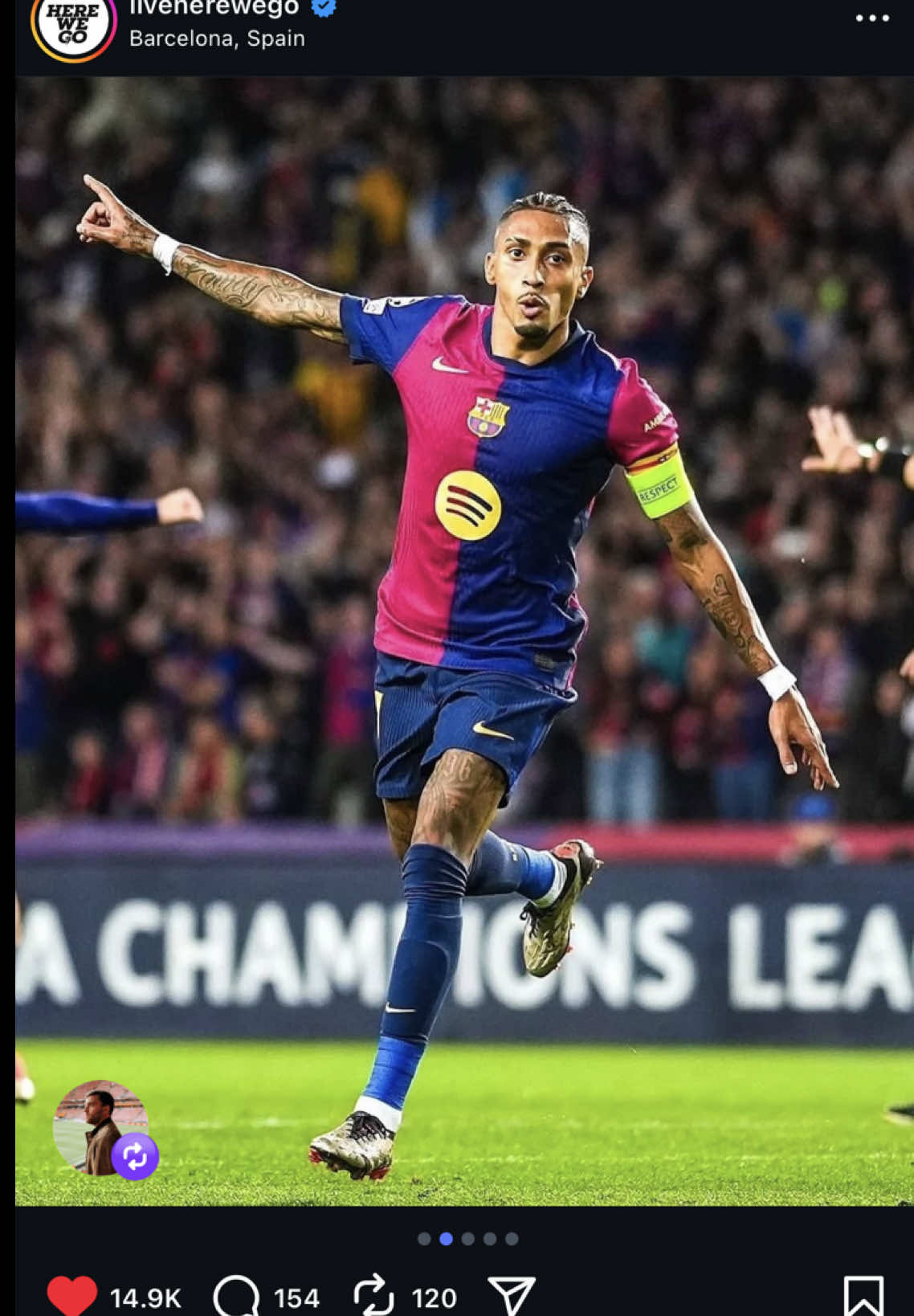 Rapha 💔 #ethiopian_tik_tok🇪🇹🇪🇹🇪🇹🇪🇹 #habeshatiktok #footballtiktok #football #raphinha #barcelona #barca #viscabarca🔴🔵 #foryou #fyp #viral 