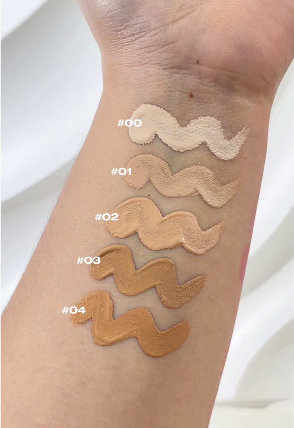 คอนซีลเลอร์ เบอร์00เข้าแล้วน้าา เอาใจสาวๆผิวขาวสุดๆ และ ที่สำคัญน้องปกปิดได้ดีมากๆ ไม่ตกร่อง กันน้ำกันเหงื่อสุดๆ #tiktokshop1111ลดอลังแห่งปี #คอลซีลเลอร์ #concealer #คอลซีลเลอร์ปกปิดดี #ปกปิดเนียนกริบ 