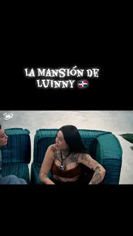 La mansión de Luinny @Luinny Corporan 
