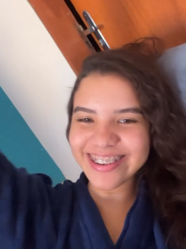 Bom día 💞 #gabrielycastro #brasil #foryou #chicalinda 