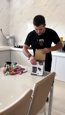 Porta temperos giratório 