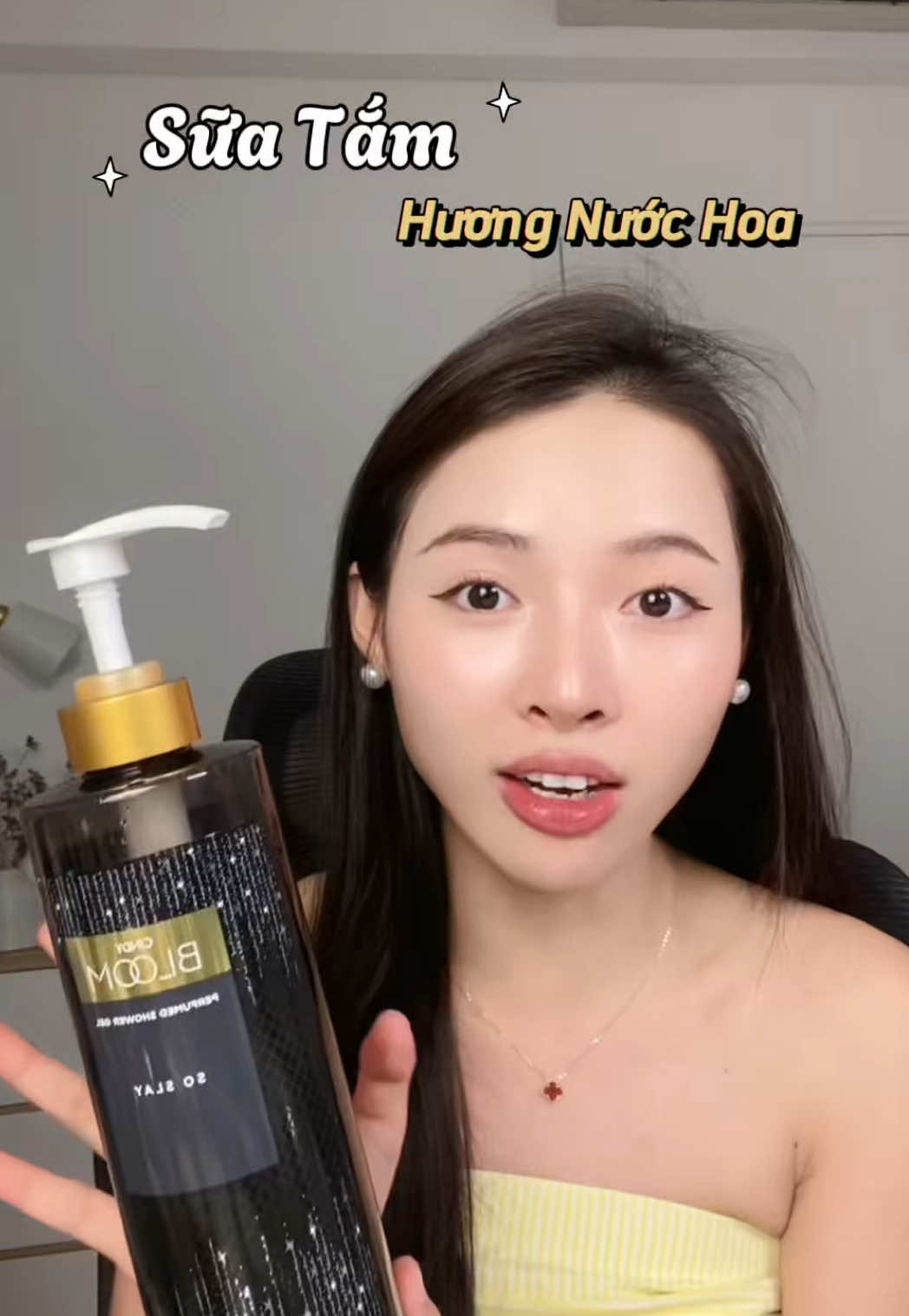 Sữa tắm thơm đỉnh lun #cindybloom #suatam #suatamnuochoa #suatamhuongnuochoa #suatamcindybloom 