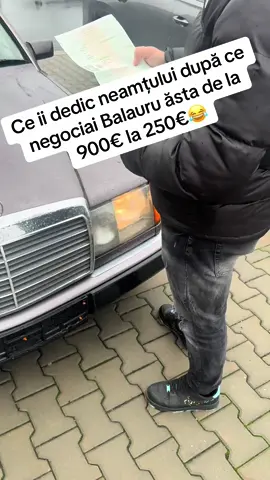 Îi dădui bani și în monezi ‼️ #autodanidezmembrari 