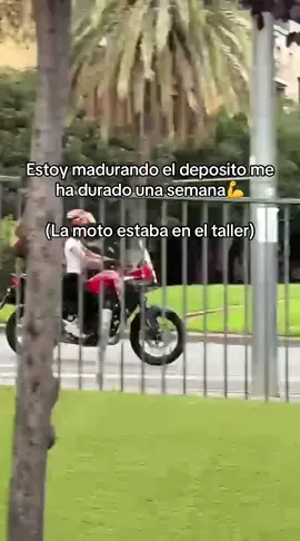 FELICITARME !!!!  me duró una semana ueee  #parati #moto #fyp #Viral 