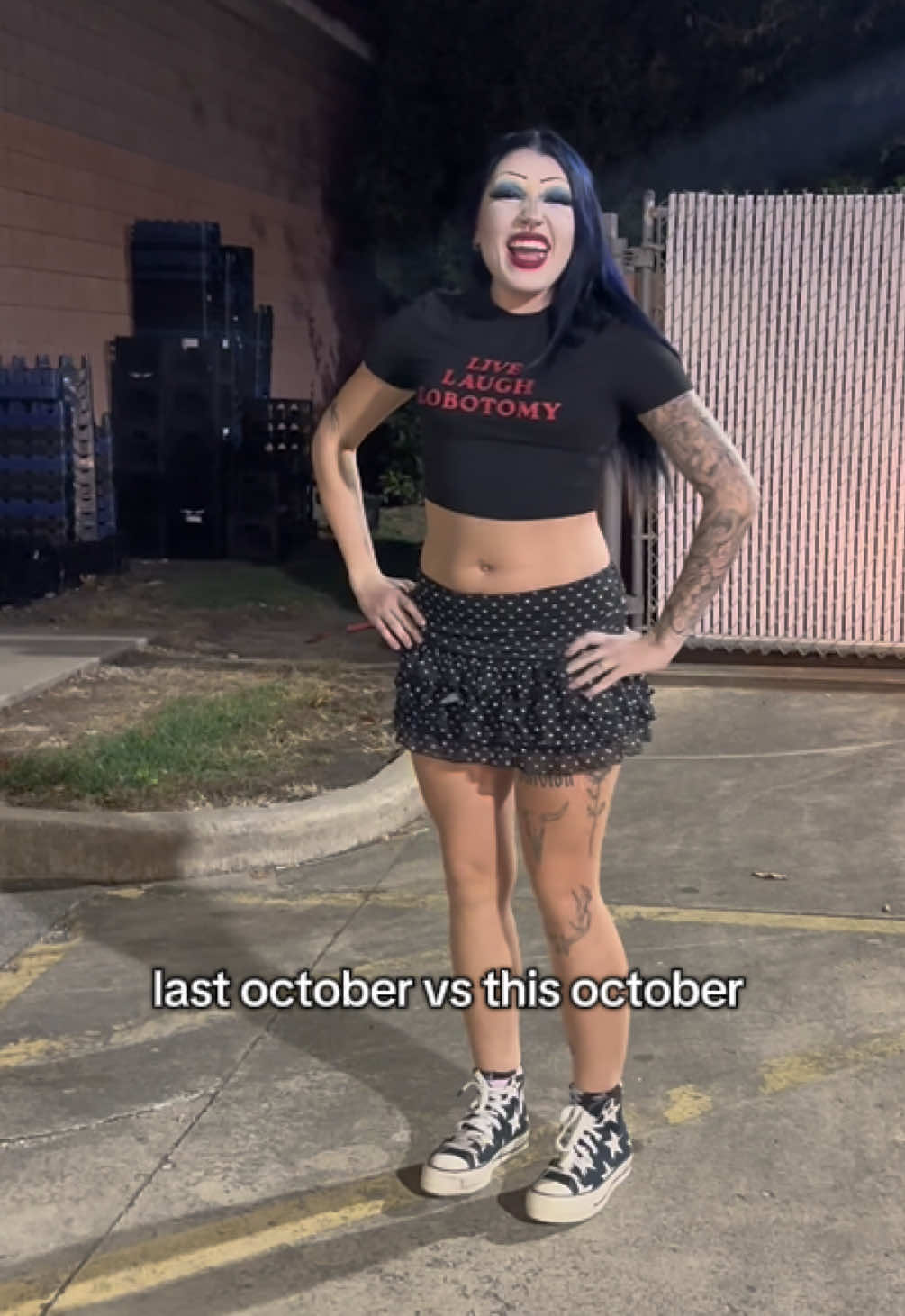 expressing myself how i always wanted to #fyp 