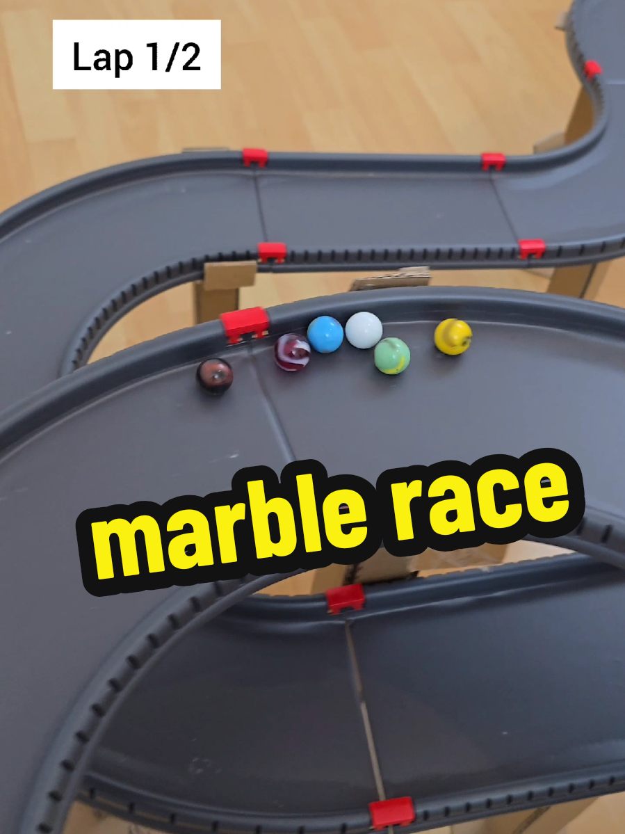 New track, new race Guess the winner 🏆