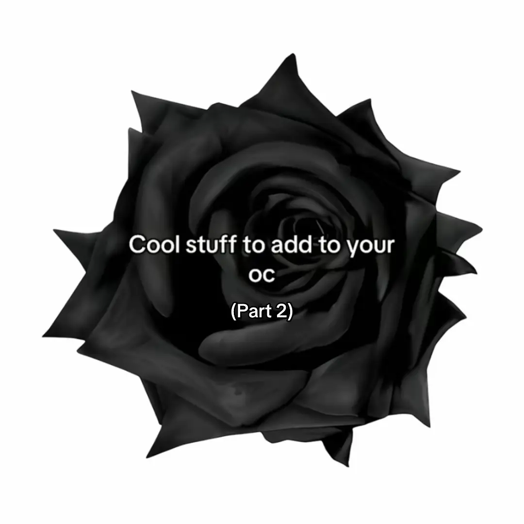 I list up stuff I added to my own ocs to share ideas🥹 #OC #foryoupage #viral #plsfyp #leedongcutie 