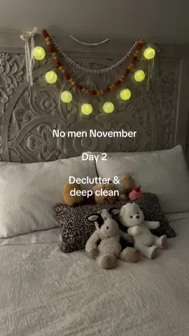 As an overthinker, I can not think straight when my surroundings are a mess. This took over 8 hours but I feel SO much weight lifted off my chest!! #nomennovember 