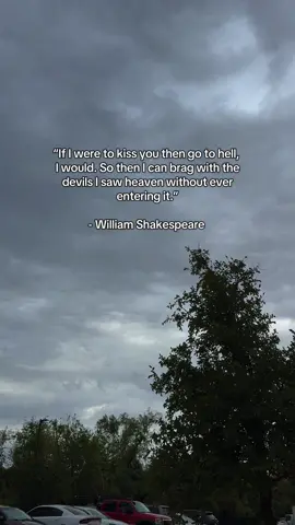 Such a romantic quote Shakespeare… #Love #quotes #williamshakespeare #fyp #foryoupage 