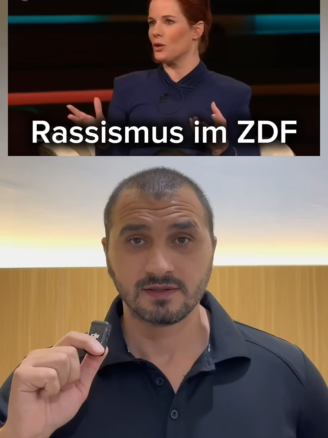 Rassismus Skandal im ZDF bei Markus Lanz #markuslanz #russen