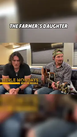 Back when we did Merle Mondays 🎶 Here’s a throwback to one of my favorites The Farmer’s Daughter. Nothing like singing a Merle Haggard classic to start the week right! 🤠🌾 #merlehaggard #countrymusic #classiccountry #oldschoolmusic