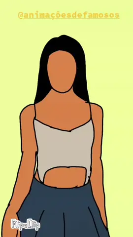 #flipaclip #2021 #desenhofácil #animação #viralizar 