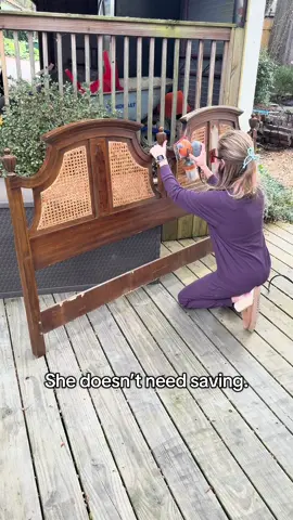 But someone could take I it the trash if they want 😎 #shedoesntneedsaving #independentwoman #MomsofTikTok #singlemom 