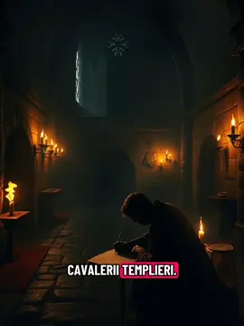 ⚖️ Cavalerii Templieri – Partea III: Mintea din Umbră #fyp #trendin #viral #LearnOnTikTok #post 