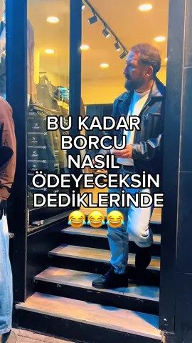 Borç var mı? Var. Çözüm?  Kadere inanıyorum efendim… 😌💸 #ekonomikkriz #esnaf #ödeme 