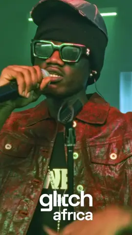 @TENSKI - GUIDE PASS live on Glitchafrica 🥶🔥……… #fyp #tiktoknigeria🇳🇬 #liveperformance #zaylevelten #viral 