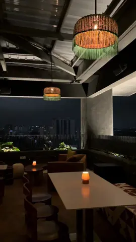 New rooftop spot serving up French cuisine📍Dijo, Westlands #fyp #nairobi 