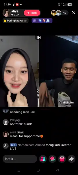 #riidhoftn #ridhofrn #promomakanharian 