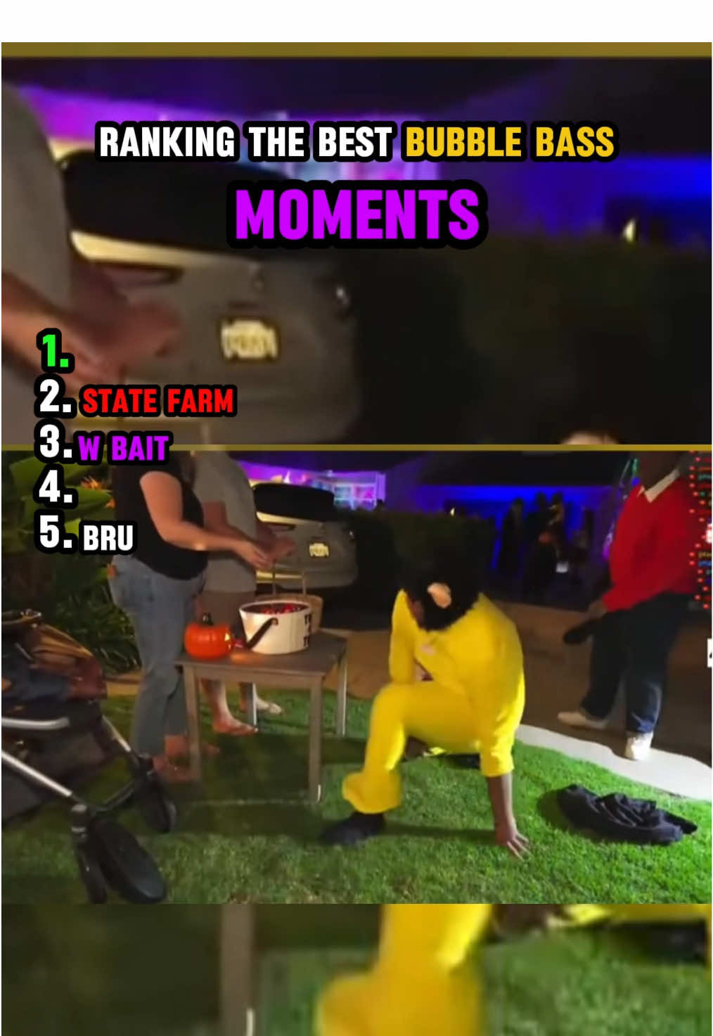 Cuffem is too ugly 😭 #5iveai #halfpast5ive #top5 #cuffem #funnymoments 