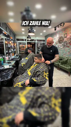 Ich zahle Nix || Twitch: agaamuza @user46139403182 #agaamuza #friseur #fy #twitchclips #viral 