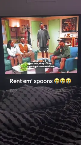 #fyp #funny #martin RENT EM’ SPOONS 😭😭😭