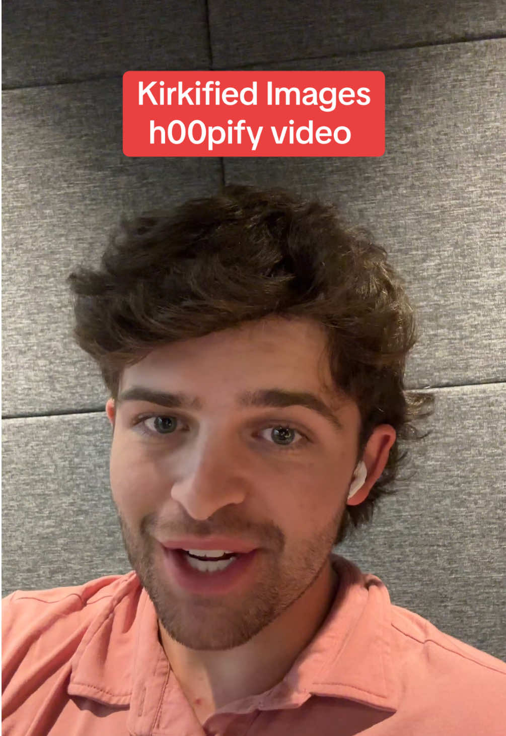 I think we might’ve gone too far #hoopervalley #h00pify #kirkified #kirkification 