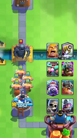 #viral #clashroyalememes #videos #clashroyalebrasil #supercell 