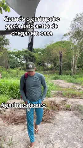 Isso acontece muito #ouro18k #cozinheira #garimpo #jacareacanga #ouro 