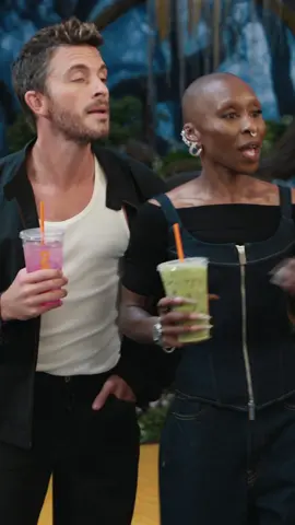 What? You expected us to pass up the Munchkin double entendre? See WICKED: FOR GOOD Only In Theaters