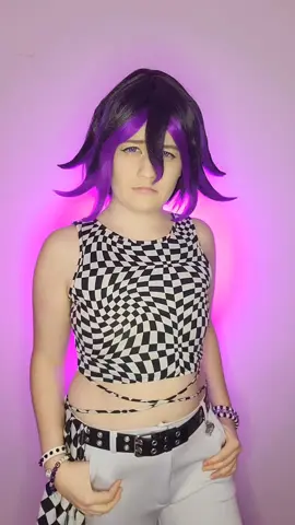 two things can be true kokichi #drv3cosplay #danganronpacosplay #kokichiomacosplay #kokichioma #kokichioumacosplay 