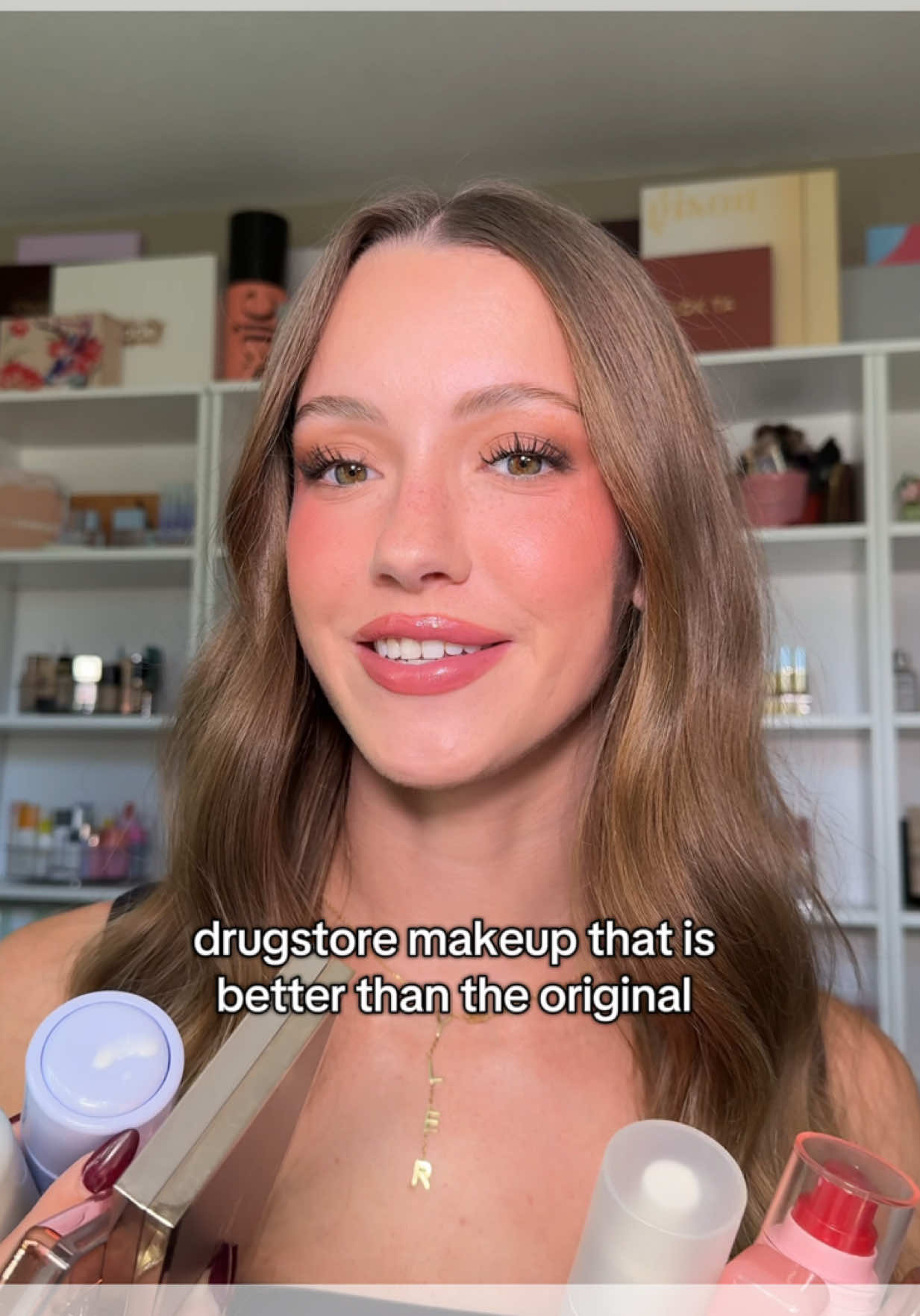 drugstore makeup that is better than the original #drugstoremakeup #affordablemakeup