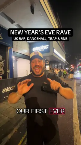 BRISTOL 🚨 Your NYE motive is here. We’re throwing our first ever New Year’s Eve Rave, heading back to Electric. Sign up now via the link in our bio for: 🥇 first access to tickets 💸 £5 off standard entry price 🥂 the chance of winning 5x VIP Guestlist Sign up is essential as we take it back to more intimate, intense vibes at the 1700 cap venue.  This one is for UK Rap, Dancehall, Trap and RnB lovers from across the UK that need NYE plans that aren’t anti-climatic. Sign up now via the link in bio, tickets drop 6pm Monday 10th November. #bristol #newyearseve #nye #brooklynzoo #hiphop 